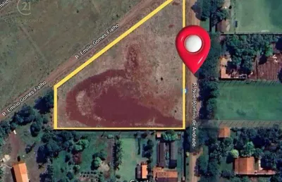 Terreno comercial à venda no Dom Pedro I, Londrina 