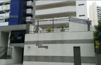 Apartamento à venda em londrina, centro, com 4 quartos, com 250 m², daunak