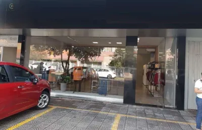 Sala à venda em londrina, centro, com 258 m², edifício nojiri