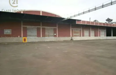 Barracão à venda e para alugar em londrina, rodocentro, com 6500 m²