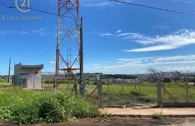 Terreno comercial à venda no Jardim Tropical, Londrina 