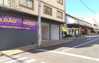 Sala comercial para alugar no Centro, Londrina 