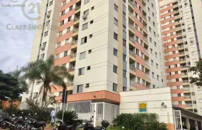 Apartamento para alugar em londrina, aurora, com 2 quartos, com 55.8 m², garden belvedere