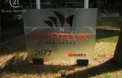 Apartamento à venda em londrina, jardim londrilar, com 3 suítes, com 204 m², ópera house