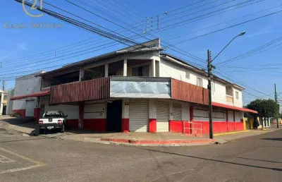 Casa à venda em cambé, jardim ana eliza, com 5 quartos, com 689.81 m²