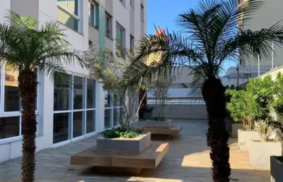 Apartamento à venda em londrina, centro, com 3 quartos, com 66.66 m²
