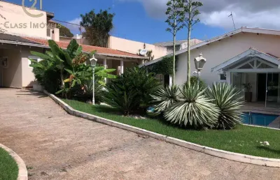 Casa à venda em londrina, jardim presidente, com 4 quartos, com 458 m²