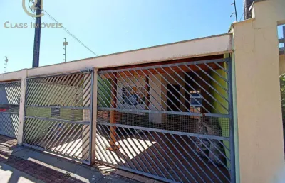 Casa para alugar em londrina, jardim guararapes, com 3 quartos, com 120 m²