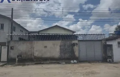 Casa à venda em joão pessoa-pb, bairro indústrias: 3 quartos, 1 sala, 2 banheiros, 1 vaga de garagem, 200m² de área.