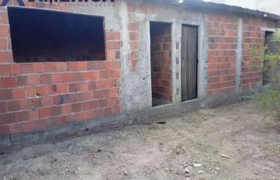 Imperdível casa à venda no bairro salvador em sapé-pb: 4 quartos, 1 suíte, 1 sala, 1 banheiro, 110,00 m²