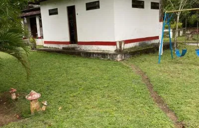 Sítio à venda em alhandra-pb, povoado: 2 quartos, 1 banheiro, 22,08m² de área. imperdível!