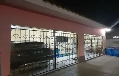 Casa à venda em joão pessoa-pb: 2 quartos, 1 suíte, 2 salas, 2 banheiros, 1 vaga de garagem, 190m² no bairro indústrias!