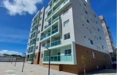 Apartamento à venda em joão pessoa-pb, altiplano cabo branco: 2 quartos, 1 suíte, 1 vaga, 54,41m². aproveite!