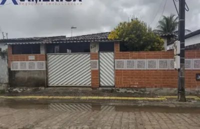 Casa à venda em joão pessoa-pb, no bairro indústrias com 3 quartos, 1 suíte, sala, garagem e 85m² de área.