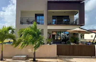 Imóvel exclusivo em condomínio de luxo em camaçari, lucena-pb: 7 quartos, 6 suítes, 3 salas, 1 banheiro, 1 vaga, 248m²!