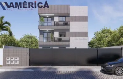 Imperdível oportunidade: apartamento à venda em joão pessoa-pb, no bairro bancários, com 3 quartos, 1 suíte e 1 vaga de garagem!