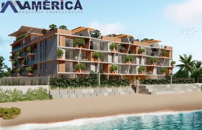 Apartamento à venda em joão pessoa-pb: 1 quarto, 1 suíte, 1 sala, 1 vaga no jardim oceania - 45,10m² de área.