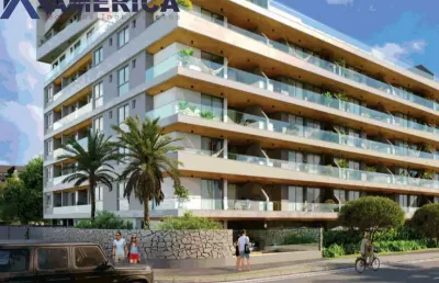 Apartamento à venda em cabedelo-pb, bairro poço: 2 quartos, 1 sala, 1 banheiro, 1 vaga de garagem, 65,62 m² de área.