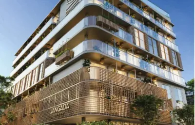 Venda de apartamento de luxo em cabo branco, joão pessoa-pb: 1 quarto, 1 suíte, 59,87m² - imperdível!