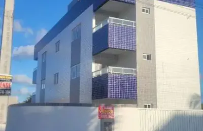 Imperdível oportunidade: apartamento à venda em joão pessoa-pb, 2 quartos, 1 suíte, 1 vaga de garagem, 57,37 m² no gramame.