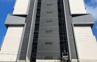 Apartamento à venda em joão pessoa-pb, 2 quartos, 1 suíte, 1 sala, 1 vaga de garagem, 57,66 m² no jardim oceania.