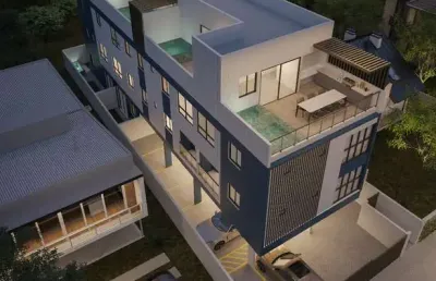 Apartamento à venda em cabedelo-pb, bairro poço, 3 quartos, sala, banheiro, 1 vaga de garagem, 81,17m² de área.