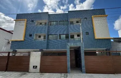 Apartamento à venda em joão pessoa-pb, bairro gramame: 2 quartos, 1 sala, 1 banheiro, 1 vaga, 50,37m². imperdível!