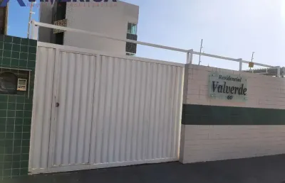 Apartamento à venda em camboinha, cabedelo-pb: 2 quartos, 1 sala, 1 banheiro, 1 vaga de garagem, 72,20 m² de área.