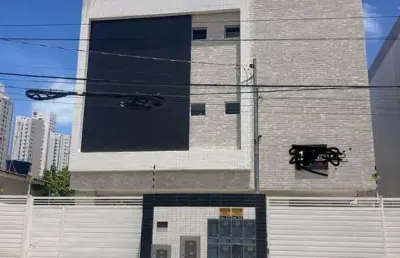 Apartamento à venda no altiplano cabo branco em joão pessoa-pb: 2 quartos, 1 suíte, 1 sala, 1 banheiro, 1 vaga, 58m². aproveite!
