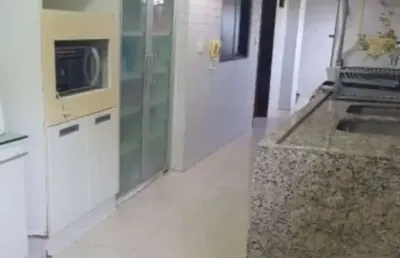 Apartamento de luxo à venda em cabo branco, joão pessoa-pb: 4 quartos, 3 suítes, 2 salas, 4 banheiros, 2 vagas, 176m².