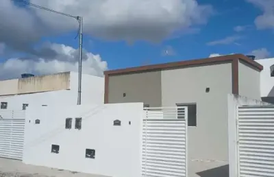 Imperdível oportunidade: casa à venda em joão pessoa-pb, indústrias - 2 quartos, 1 suíte, 1 vaga, 56m² de área!