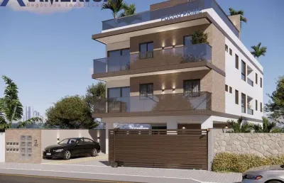 Imóvel à venda em joão pessoa-pb: apartamento espaçoso de 3 quartos e 2 suítes em manaíra - 93,81 m² de área.