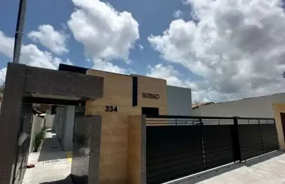 Casa à venda em joão pessoa-pb, bairro muçumagro: 2 quartos, 1 suite, 1 sala, 1 banheiro, 1 vaga, 58,00 m². venha conferir!