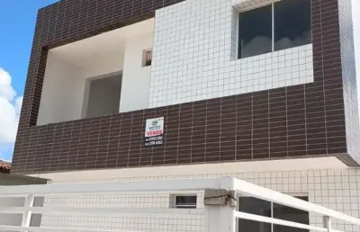 Apartamento à venda em joão pessoa-pb, bairro indústrias: 2 quartos, 1 suíte, 1 sala, 1 banheiro, 1 vaga, 48m².
