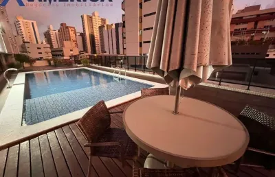 Apartamento com 3 quartos à venda na Rua Silvino Lopes, 698, Tambaú, João Pessoa
