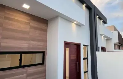 Casa com 2 quartos à venda na rua maria abrantes dos santos, gramame, joão pessoa, 100 m2 por r$ 218.000