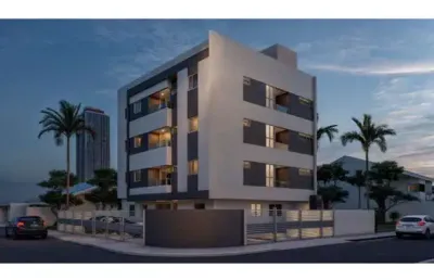 Apartamento à venda em joão pessoa-pb, mangabeira: 2 quartos, 1 suíte, 2 banheiros, 1 vaga de garagem, 45m². venha conferir!