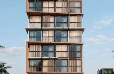 Apartamento à venda em joão pessoa-pb, jardim oceania: 1 quarto, 1 banheiro, 1 vaga de garagem, 18,04 m²!