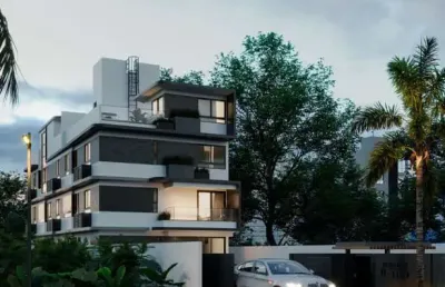 Apartamento à venda em joão pessoa-pb: 2 quartos, 1 suíte, 2 banheiros, 1 vaga, 54m² no jardim cidade universitária.