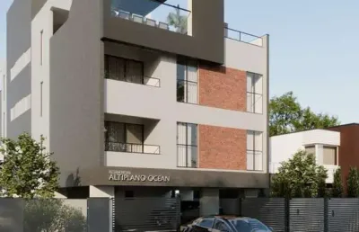 Apartamento à venda no altiplano cabo branco, joão pessoa-pb: 2 quartos, 1 suíte, 2 banheiros, 1 vaga, 50,52m².