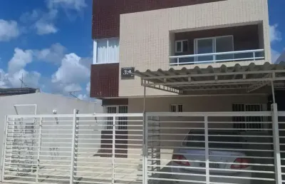 Imperdível oportunidade: apartamento à venda no valentina de figueiredo, joão pessoa-pb! 2 quartos, 1 suíte, 1 vaga, 17m².