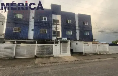 Apartamento à venda em joão pessoa-pb, bairro josé américo de almeida: 2 quartos, 1 suíte, 1 sala, 1 banheiro, 63m² de área.