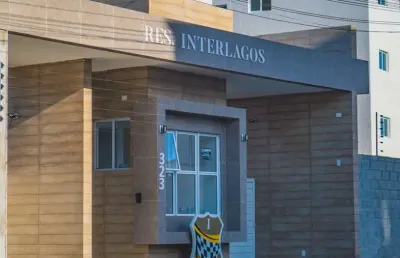 Lançamento residencial interlagos com lazer completo, documentação inclusa e entrada zero