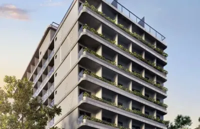 Apartamento à venda em joão pessoa-pb, cabo branco: 1 quarto, 1 sala, 1 banheiro, 1 vaga de garagem - 32,20 m²
