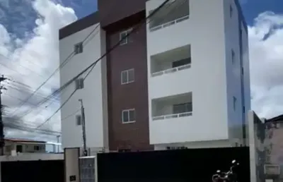 Apartamento à venda em joão pessoa-pb, bairro funcionários: 2 quartos, 1 suite, 1 sala, 1 banheiro, 1 vaga, 48,66 m²!