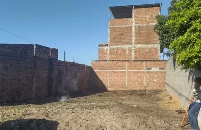 Terreno à venda em várzea nova-pb: 200m² de área em bairro privilegiado!