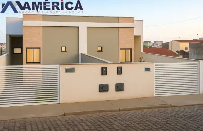 Oportunidade única: casa à venda com 2 quartos e 1 suíte na cidade de  , bairro  - 58m²!