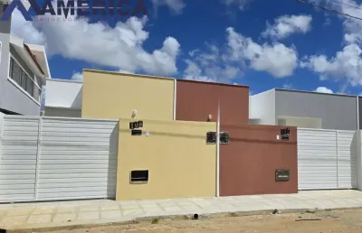 Imperdível oportunidade: casa à venda em joão pessoa-pb, bairro indústrias - 3 quartos, 1 suíte, 1 sala, 2 banheiros, 1 vaga, 60m².