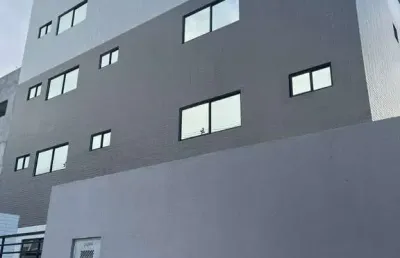 Apartamento à venda em joão pessoa-pb, gramame: 2 quartos, 1 suíte, sala, 2 banheiros, 1 vaga, 43,50 m². venha conferir!