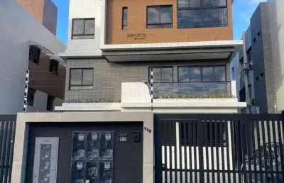 Imóvel à venda: apartamento de 3 quartos no bairro bancários, joão pessoa-pb, com 1 suíte, sala, 2 banheiros, e 1 vaga de garagem!